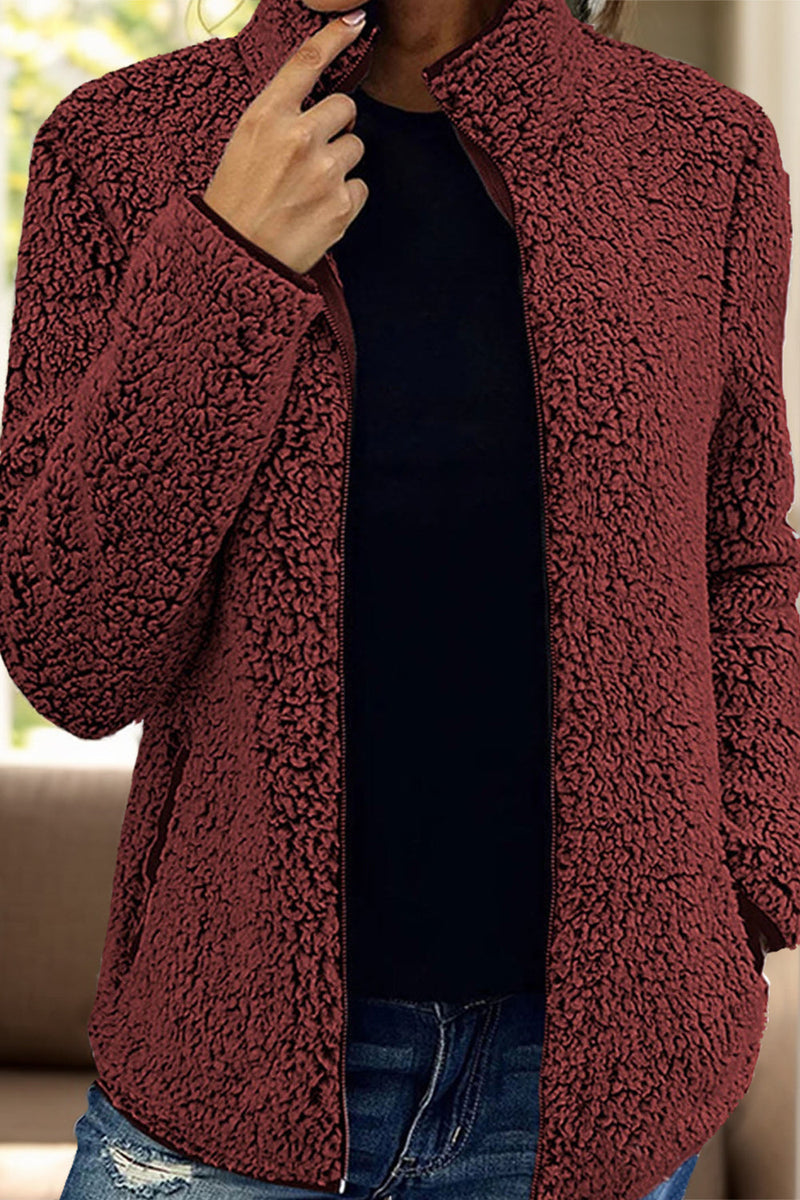 Chaqueta de diseño clásico