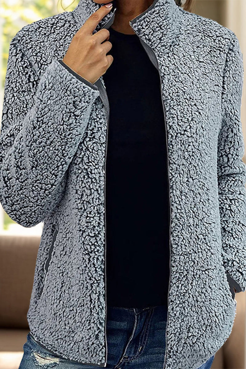 Chaqueta de diseño clásico