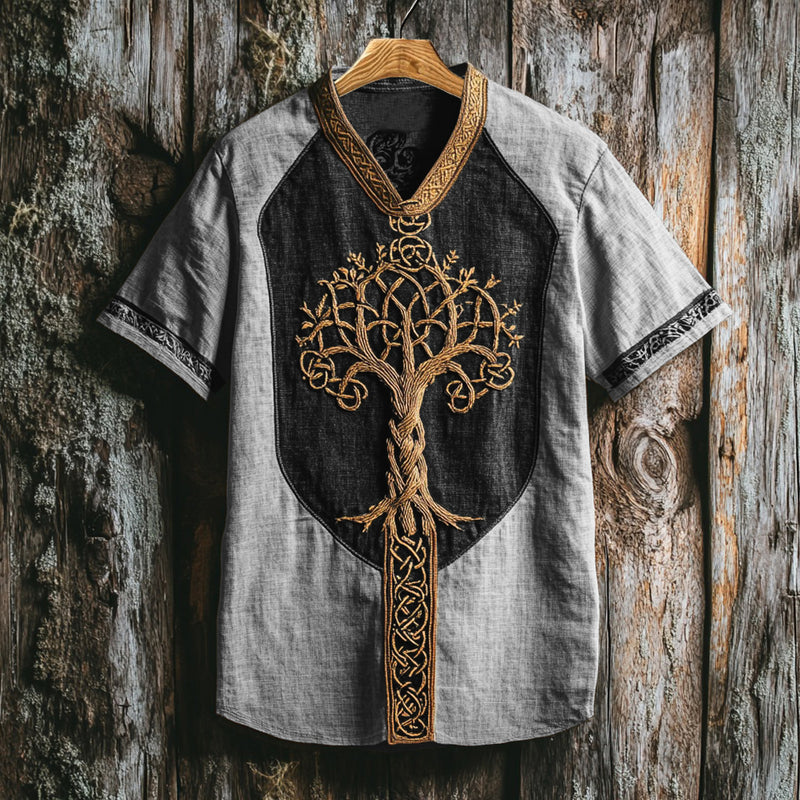 Camisa de diseño elegante