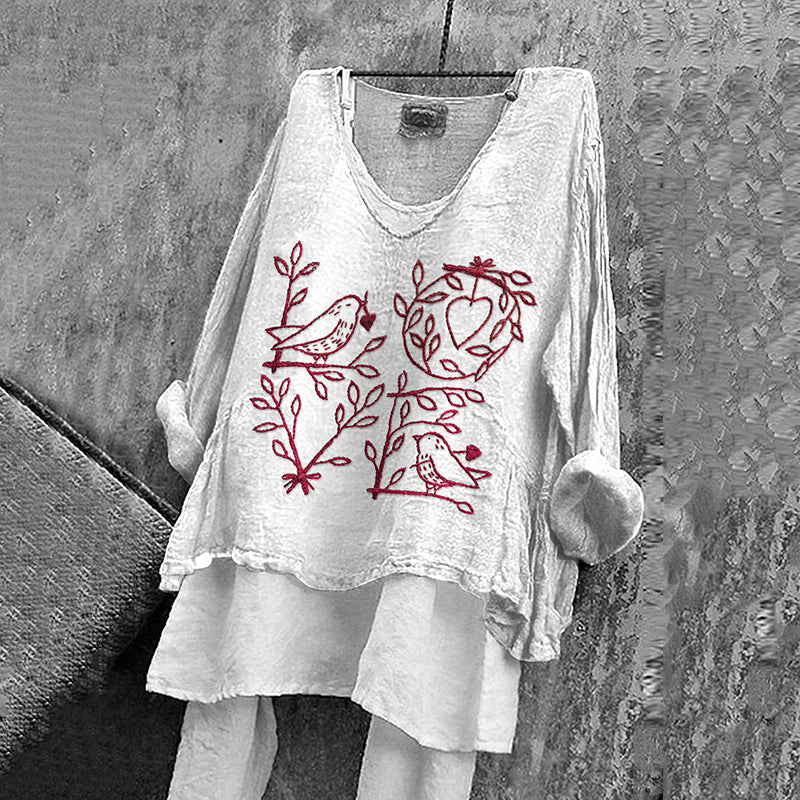 Camisa de diseño elegante
