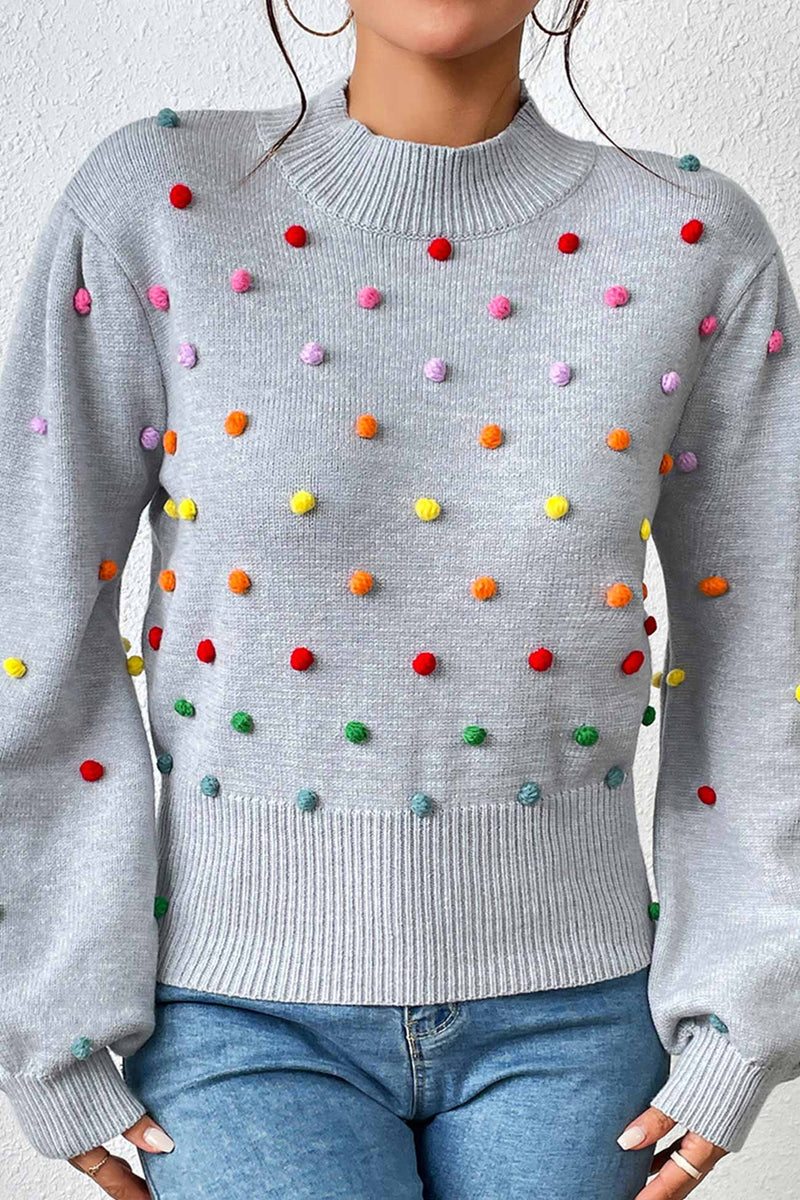 Suéter de diseño elegante