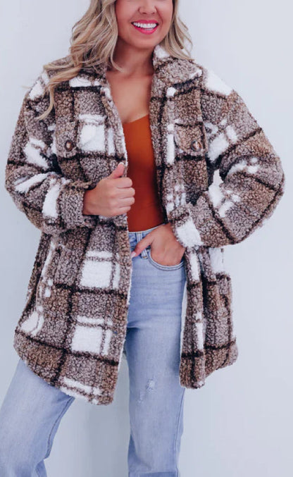 Chaqueta bellamente confeccionado