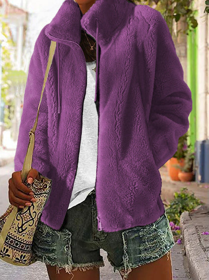 Chaqueta de estilo vintage atemporal