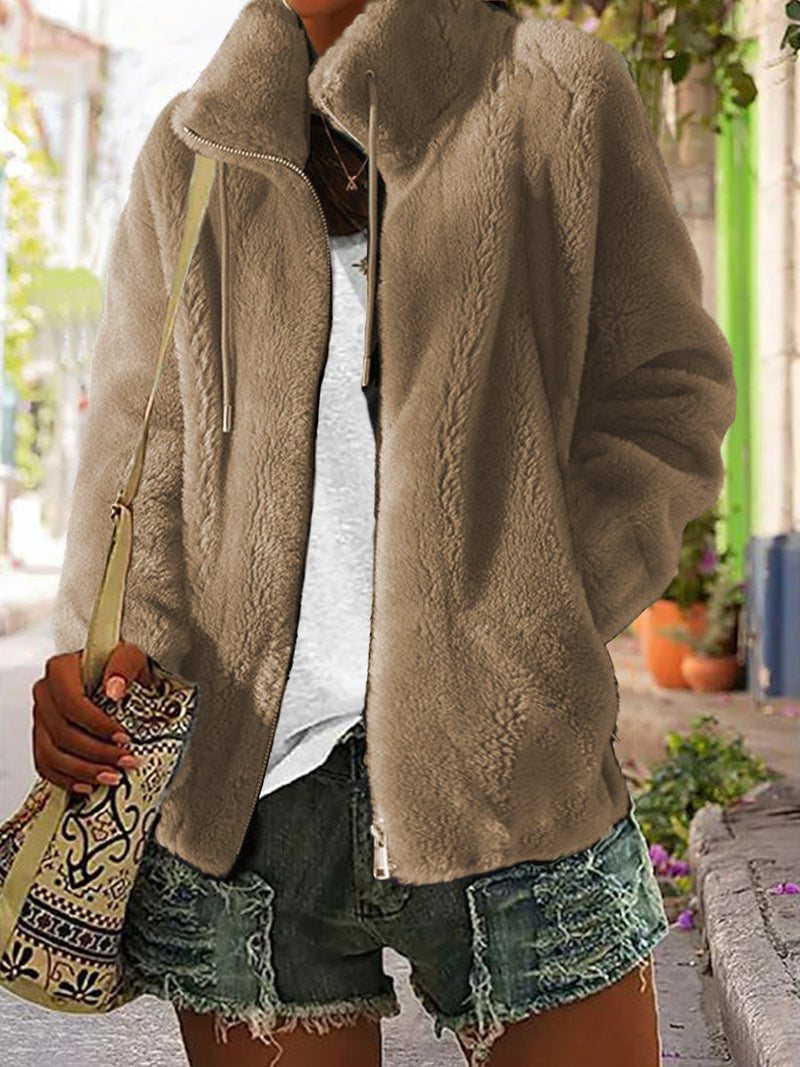 Chaqueta de estilo vintage atemporal