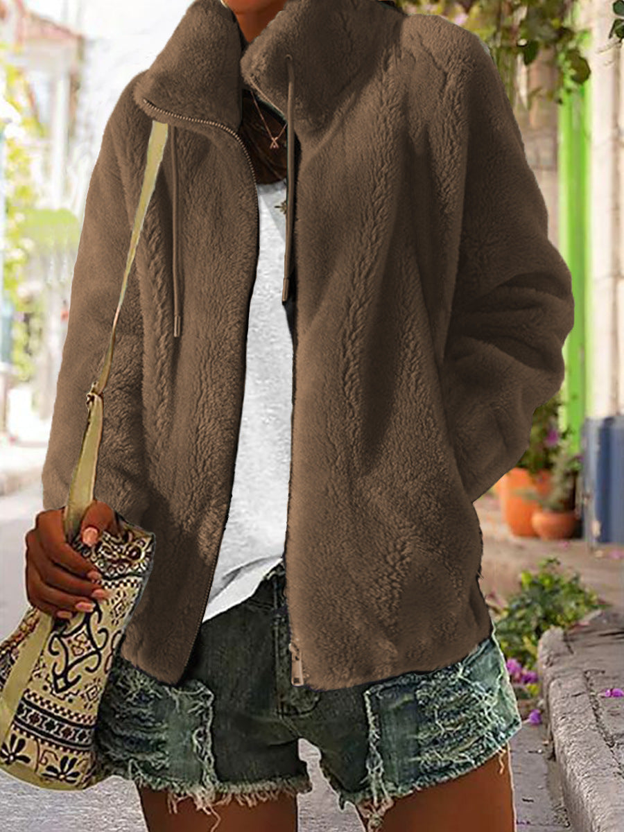 Chaqueta de estilo vintage atemporal