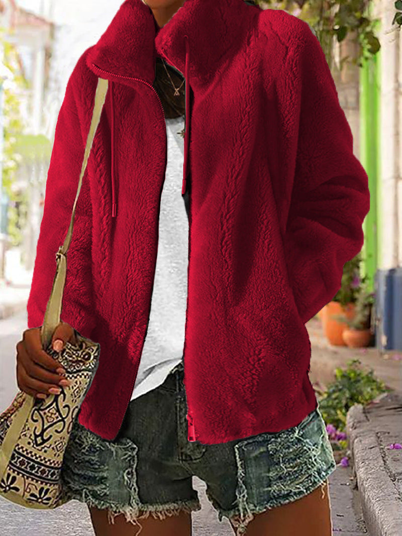 Chaqueta de estilo vintage atemporal
