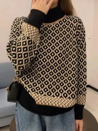 CM | Jersey de moda para mujer