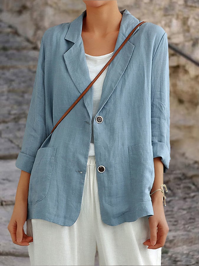 Chaqueta de diseño elegante