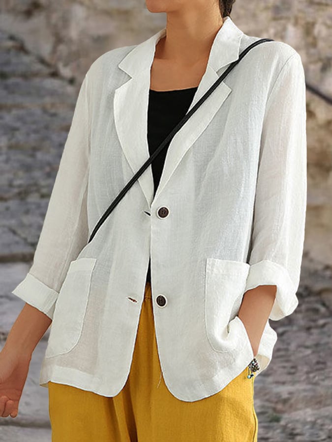 Chaqueta de diseño elegante