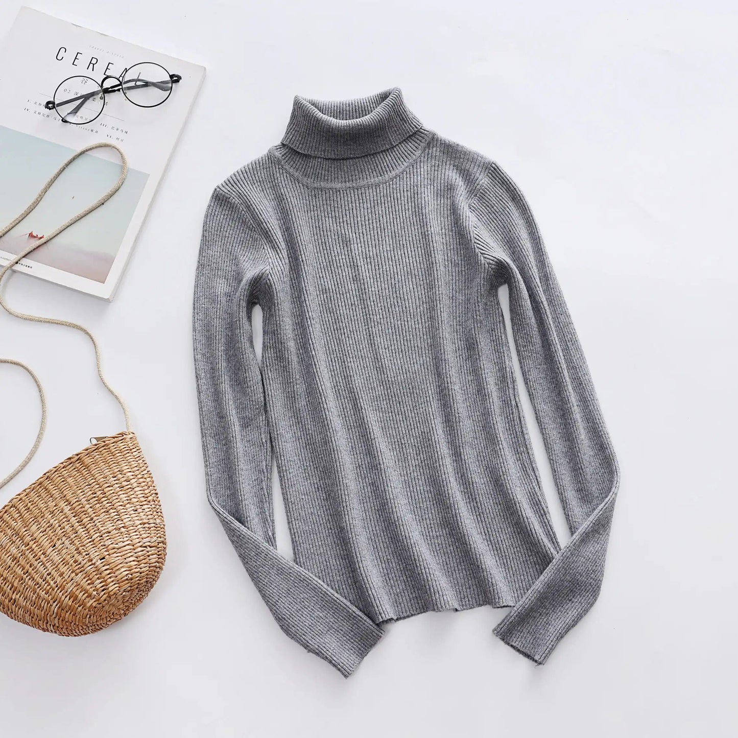 CM | Jersey de punto firme