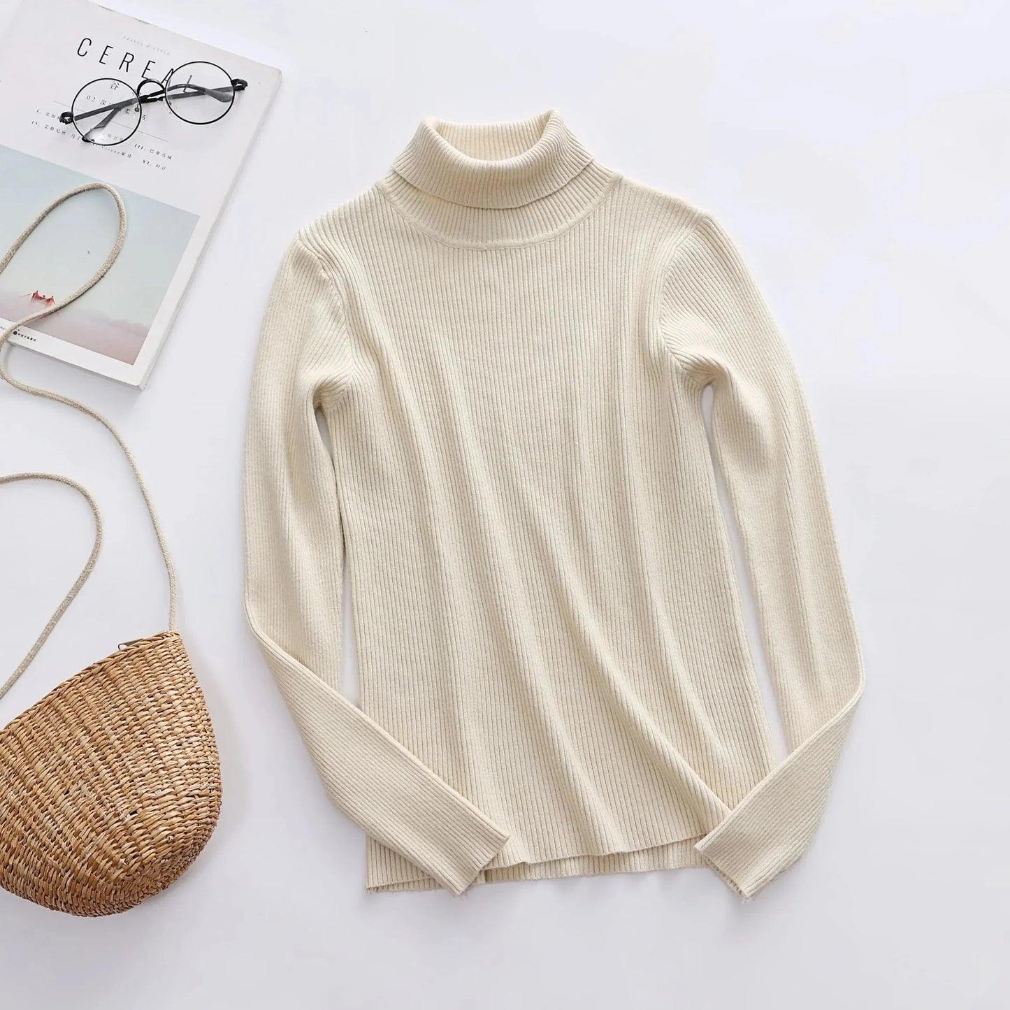 CM | Jersey de punto firme