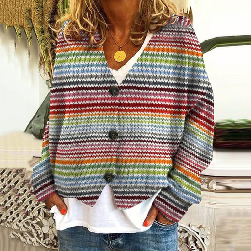 Chaqueta de inspiración vintage
