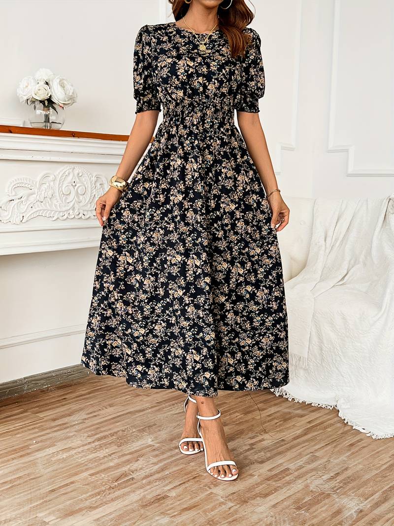 KL | Vestido clásico y vaporoso