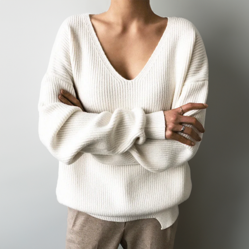 Suéter de diseño elegante