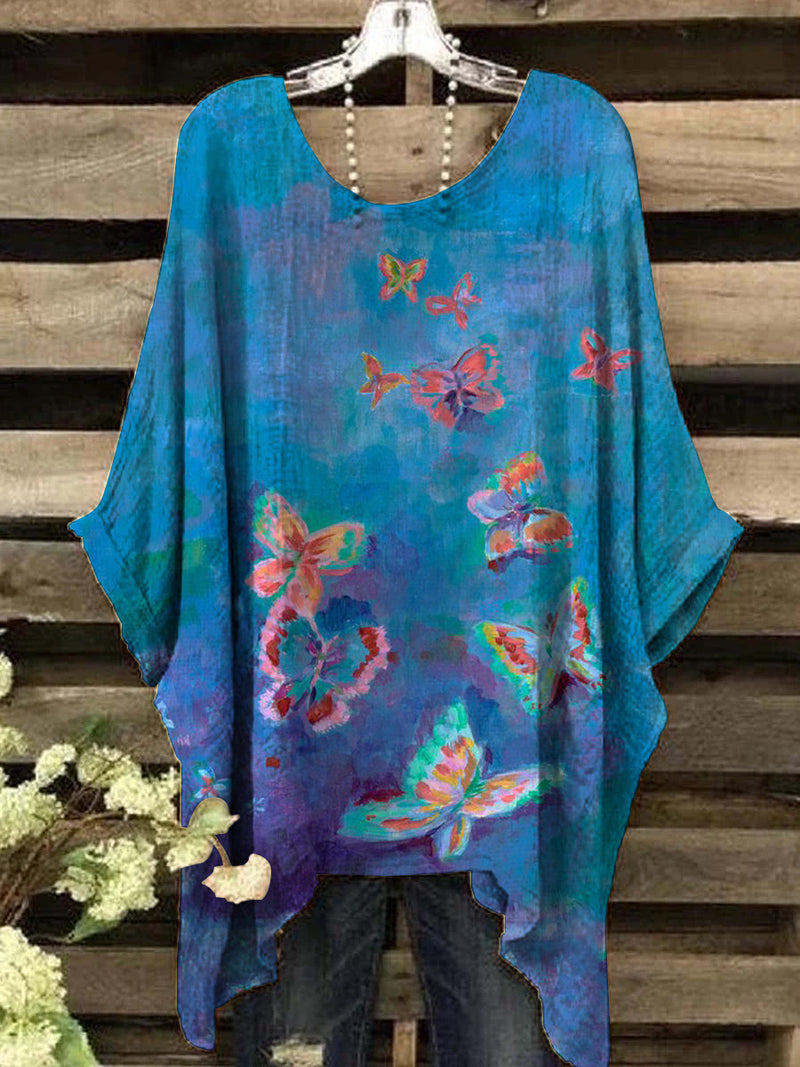 Top de estilo vintage atemporal
