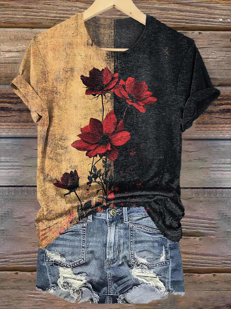 Camiseta de diseño elegante