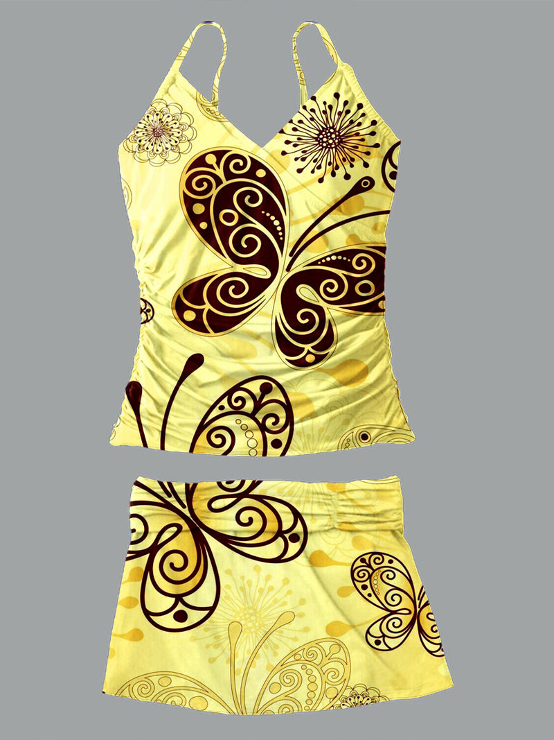 Pantalones de diseño elegante