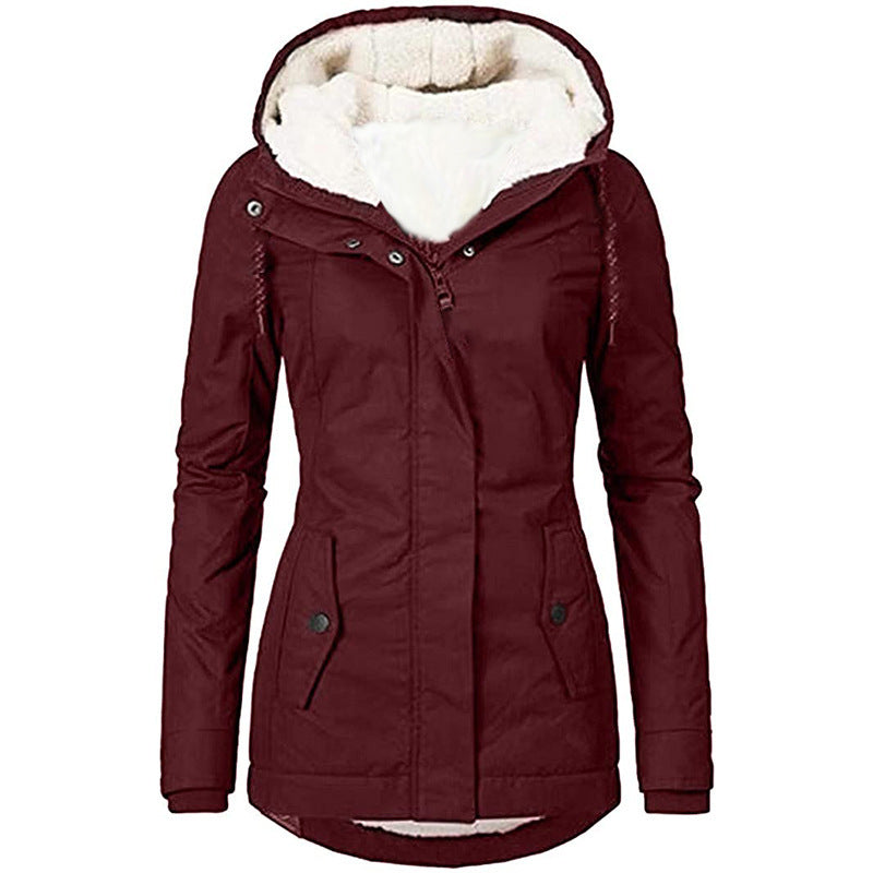Yasmin | Casual and Fashionable winter Jacket