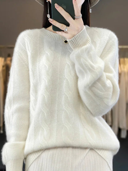 Suéter de diseño elegante
