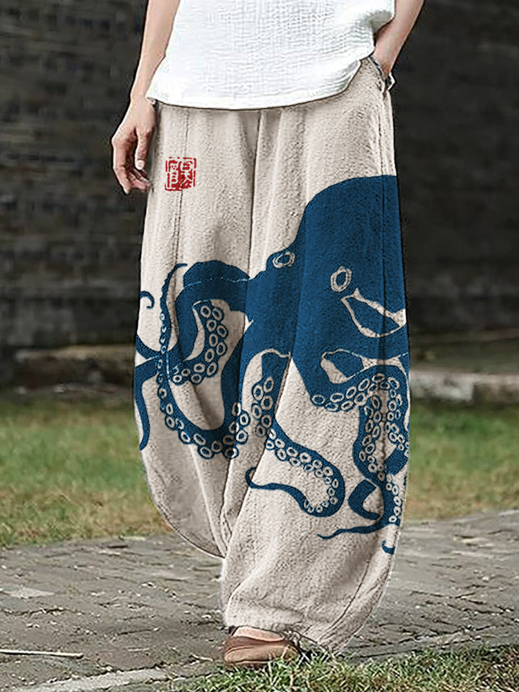 Pantalones de diseño clásico