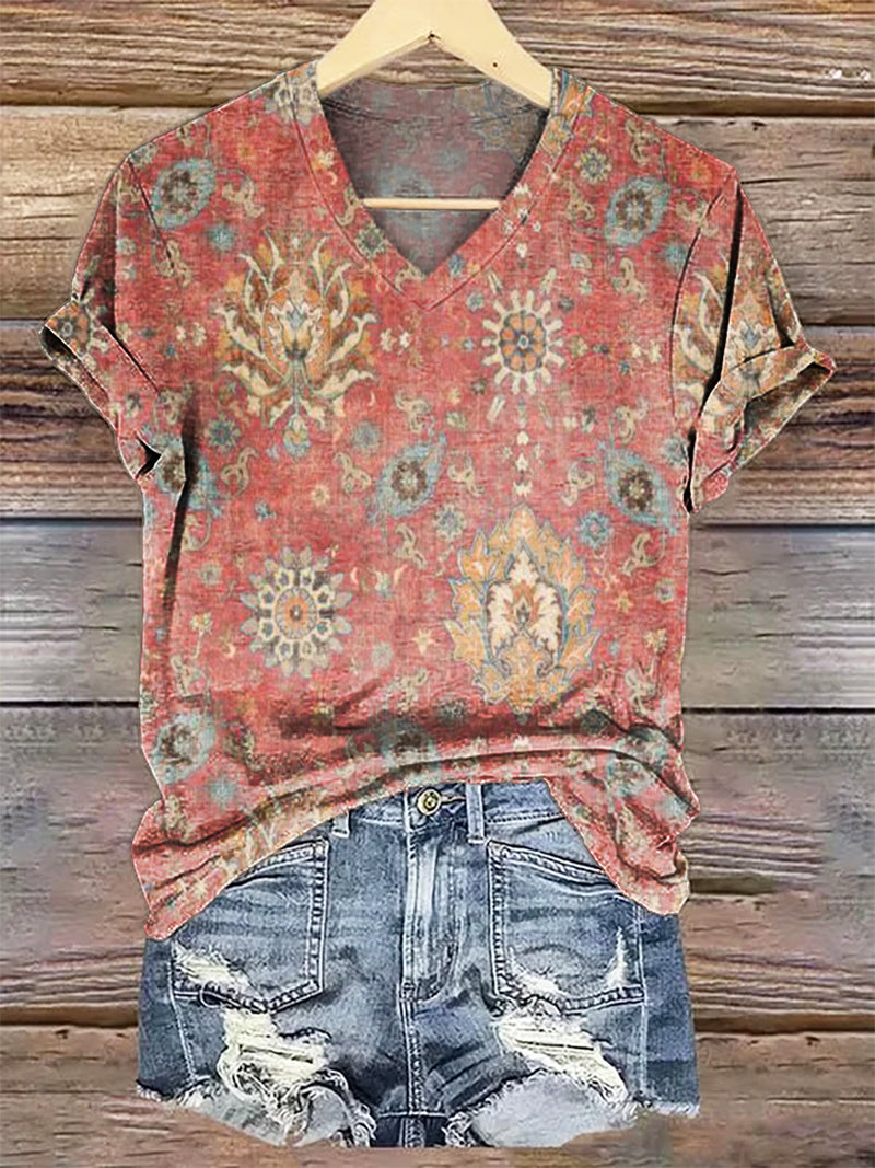 Camiseta bellamente confeccionado