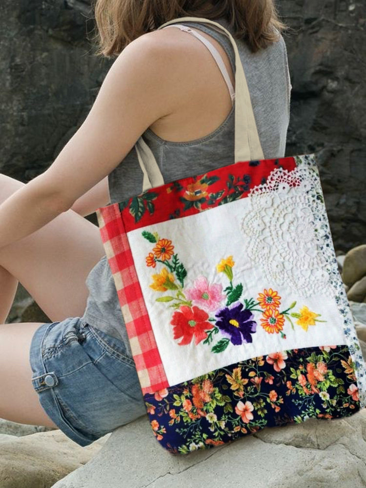 Bolso de estilo vintage atemporal