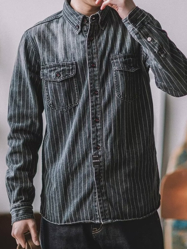 Chaqueta de diseño cuidado