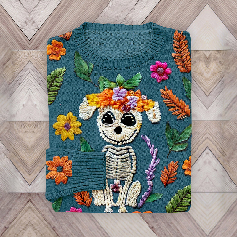 Suéter de diseño elegante