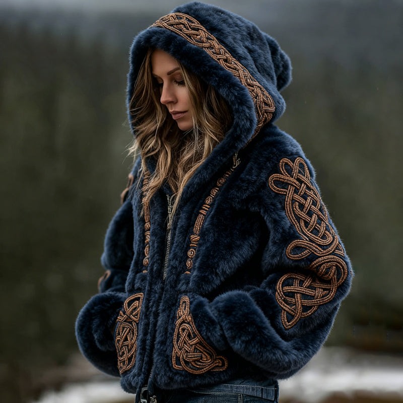 Chaqueta magníficamente confeccionada