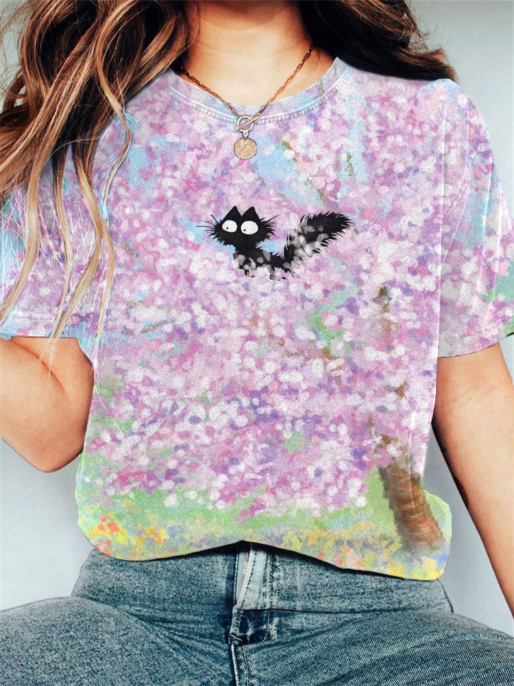 Camiseta bellamente confeccionado