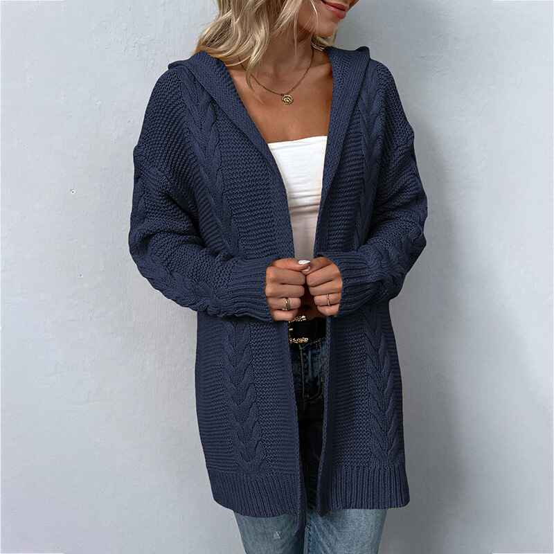 Chaqueta de diseño clásico