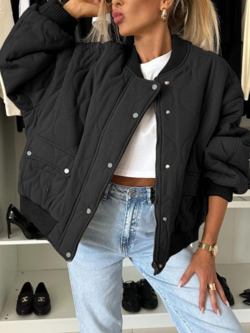 Chaqueta bellamente confeccionado