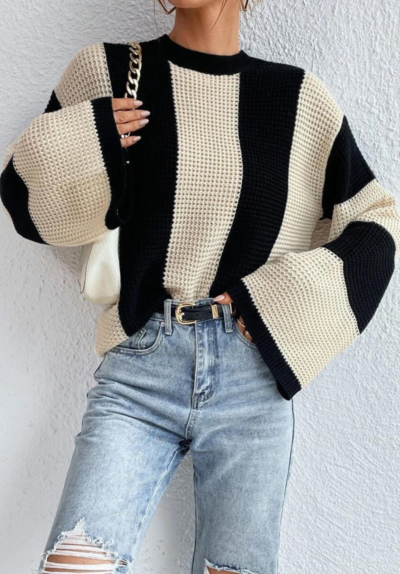 Suéter de diseño elegante
