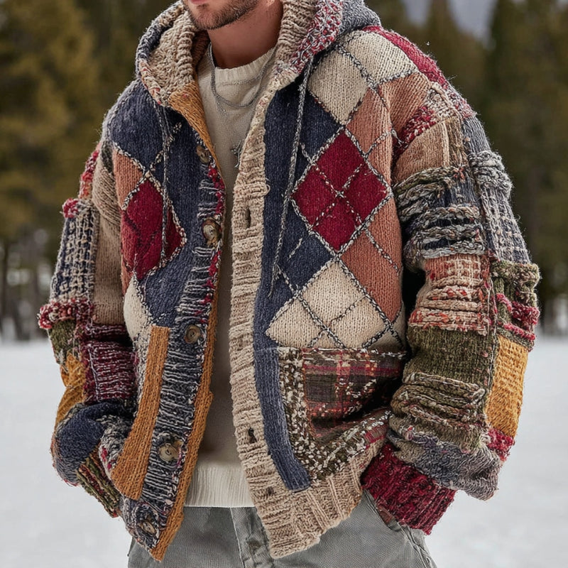 Suéter de diseño elegante
