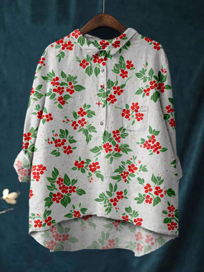 Camisa de diseño clásico