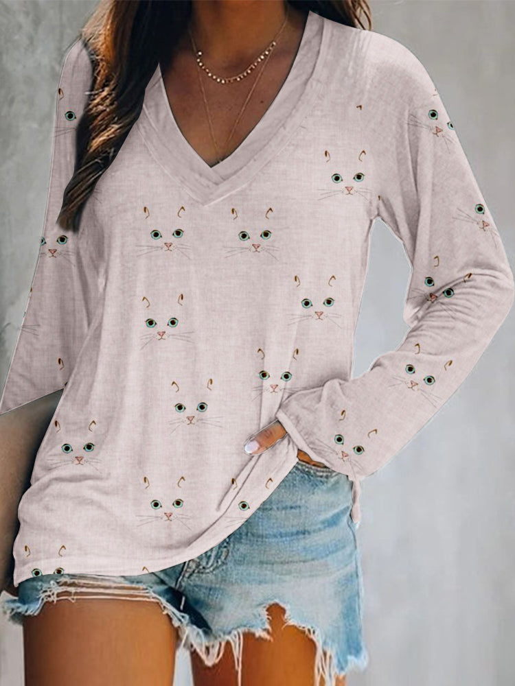 Camisa de inspiración vintage