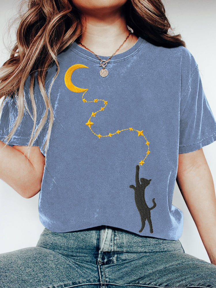 Camiseta bellamente confeccionado