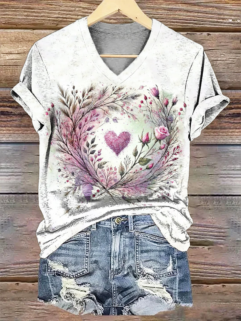 Camiseta bellamente confeccionado