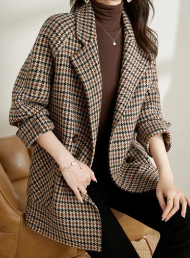 Chaqueta vintage clásico