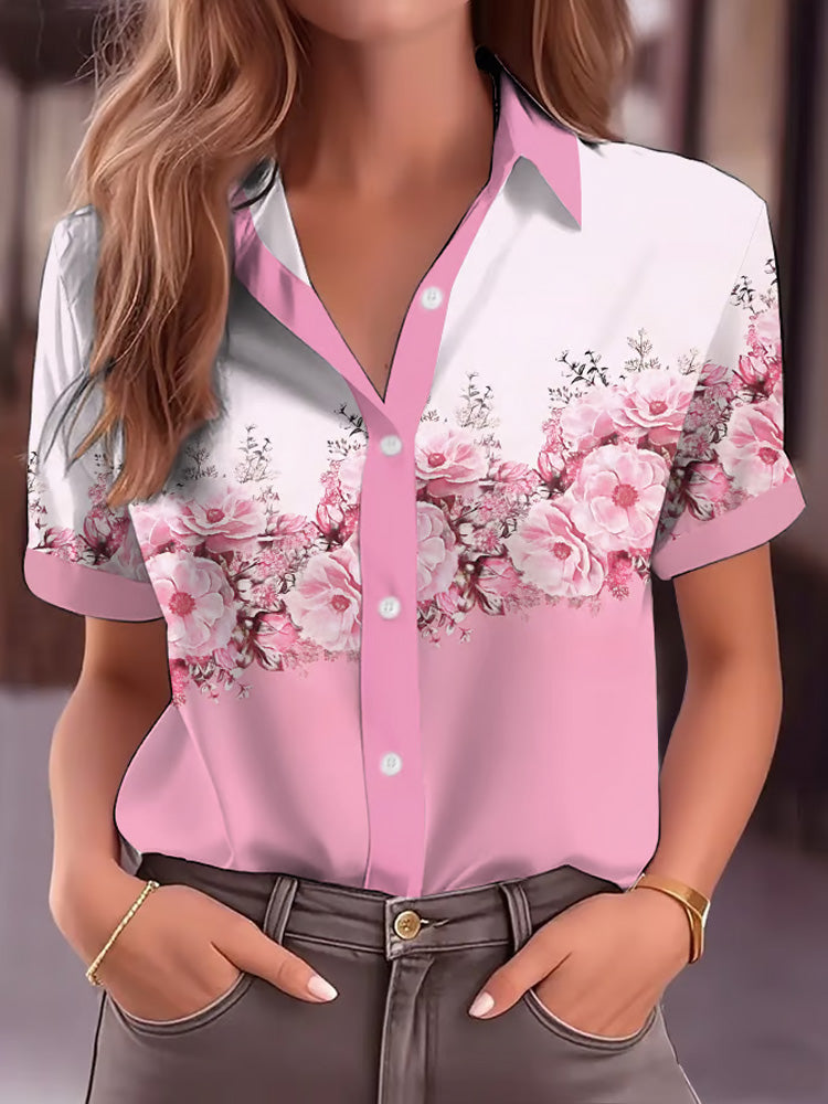 Camisa de diseño clásico