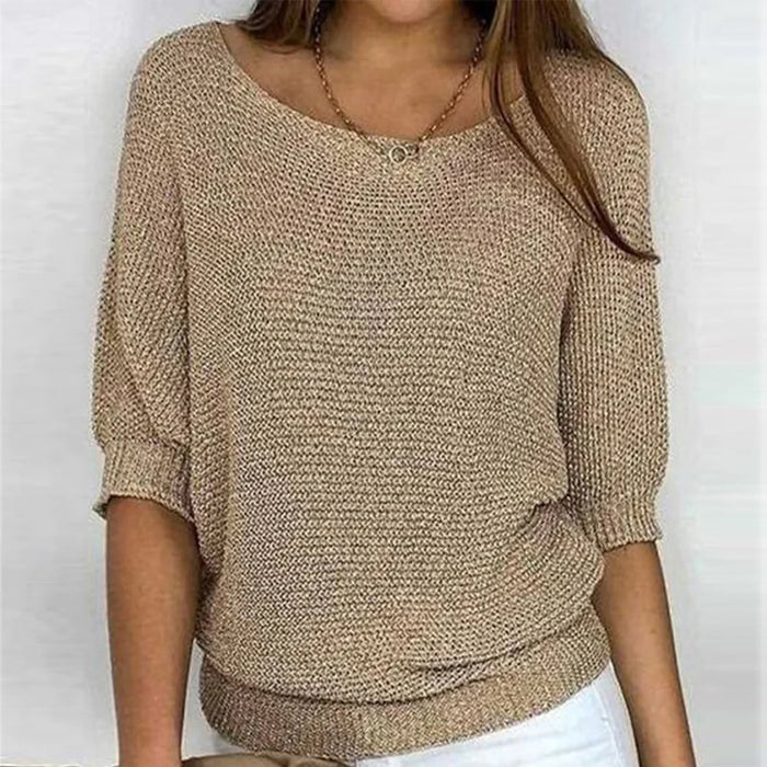 Suéter de diseño elegante