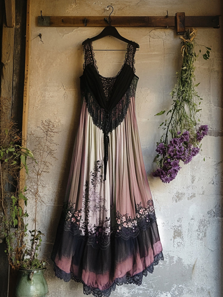Vestido de diseño clásico