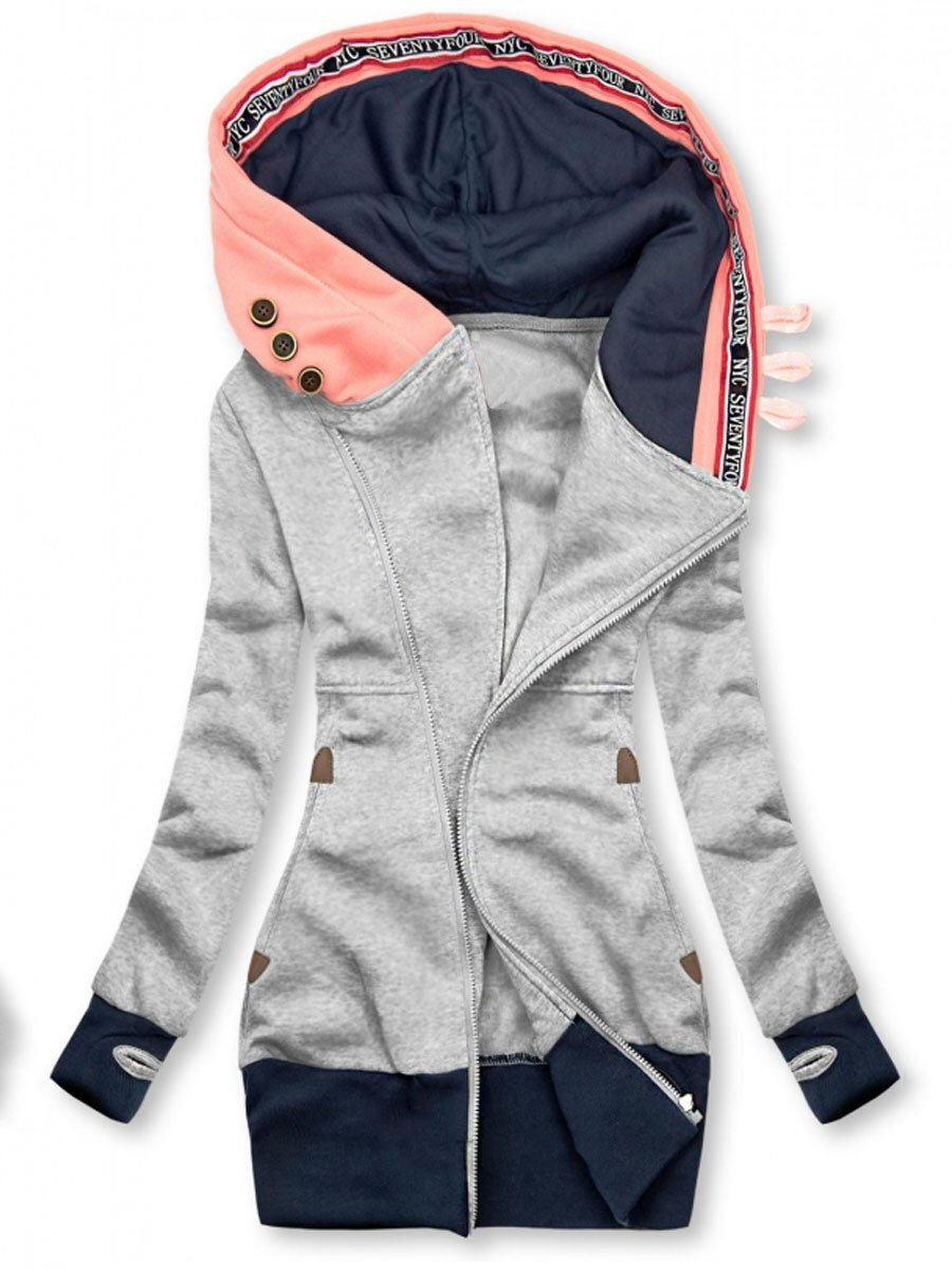 CM | Vestido de invierno relajado y atemporal