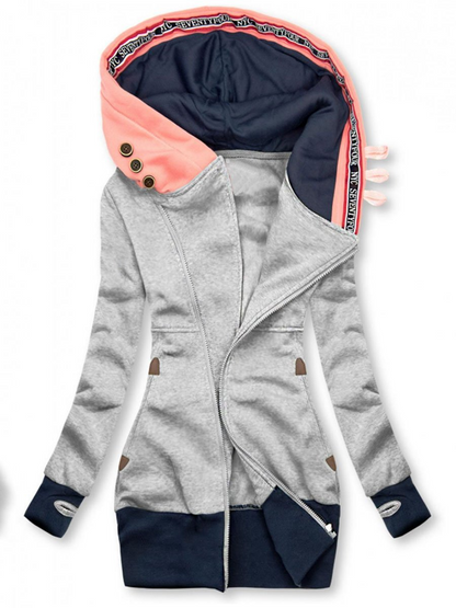 CM | Vestido de invierno relajado y atemporal