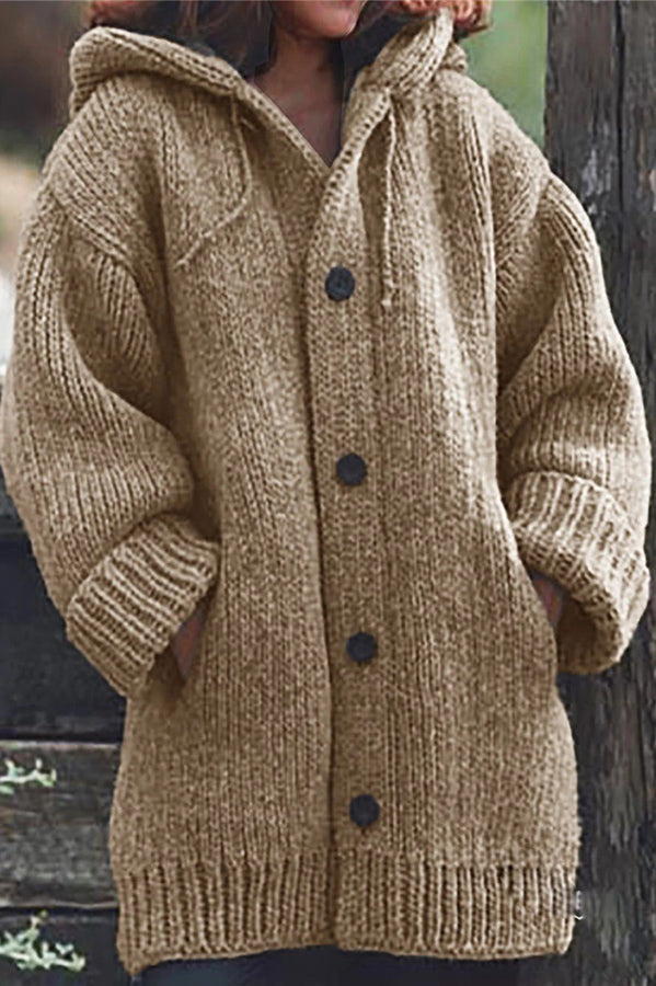 CM | Chaqueta de invierno relajada y elegante
