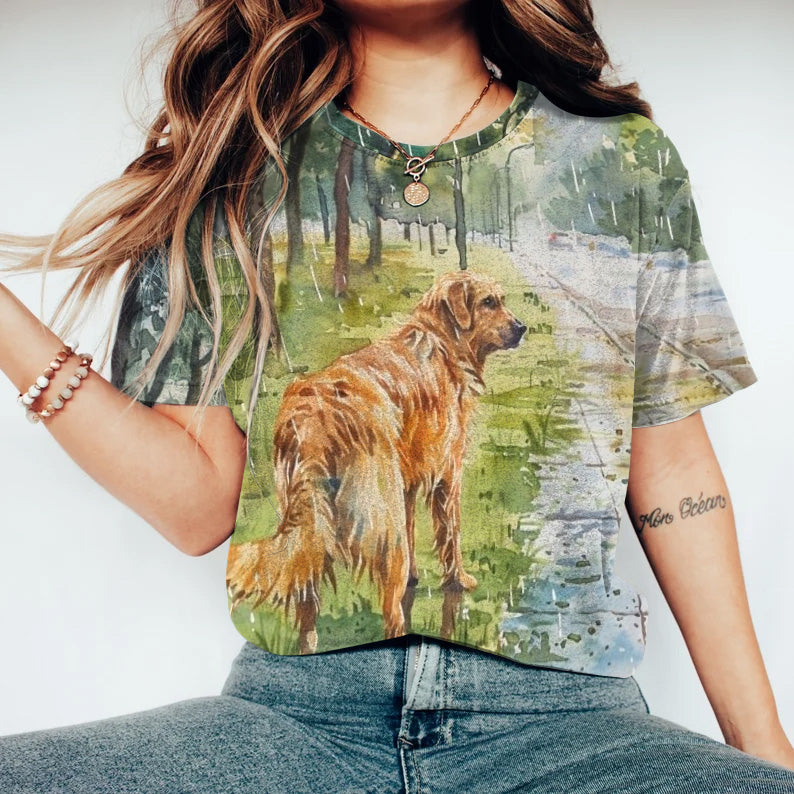 Camiseta de diseño clásico