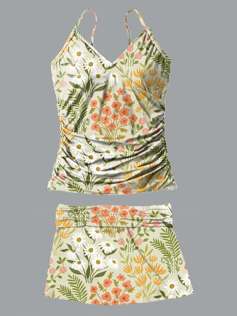 Pantalones de estilo vintage atemporal