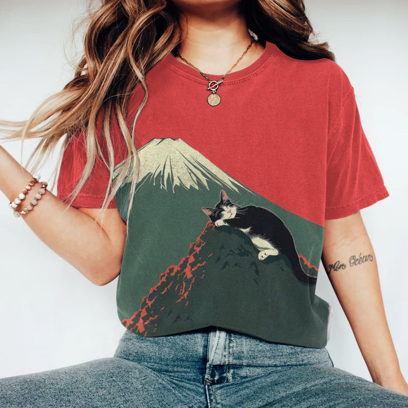 Camiseta de diseño clásico