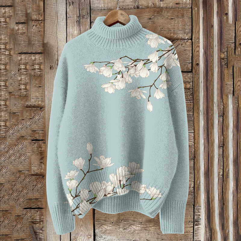 Jersey de diseño elegante y grácil