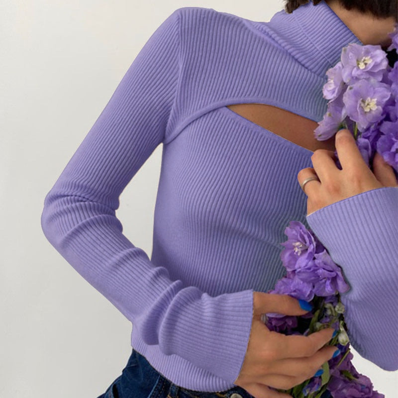 Suéter de diseño elegante